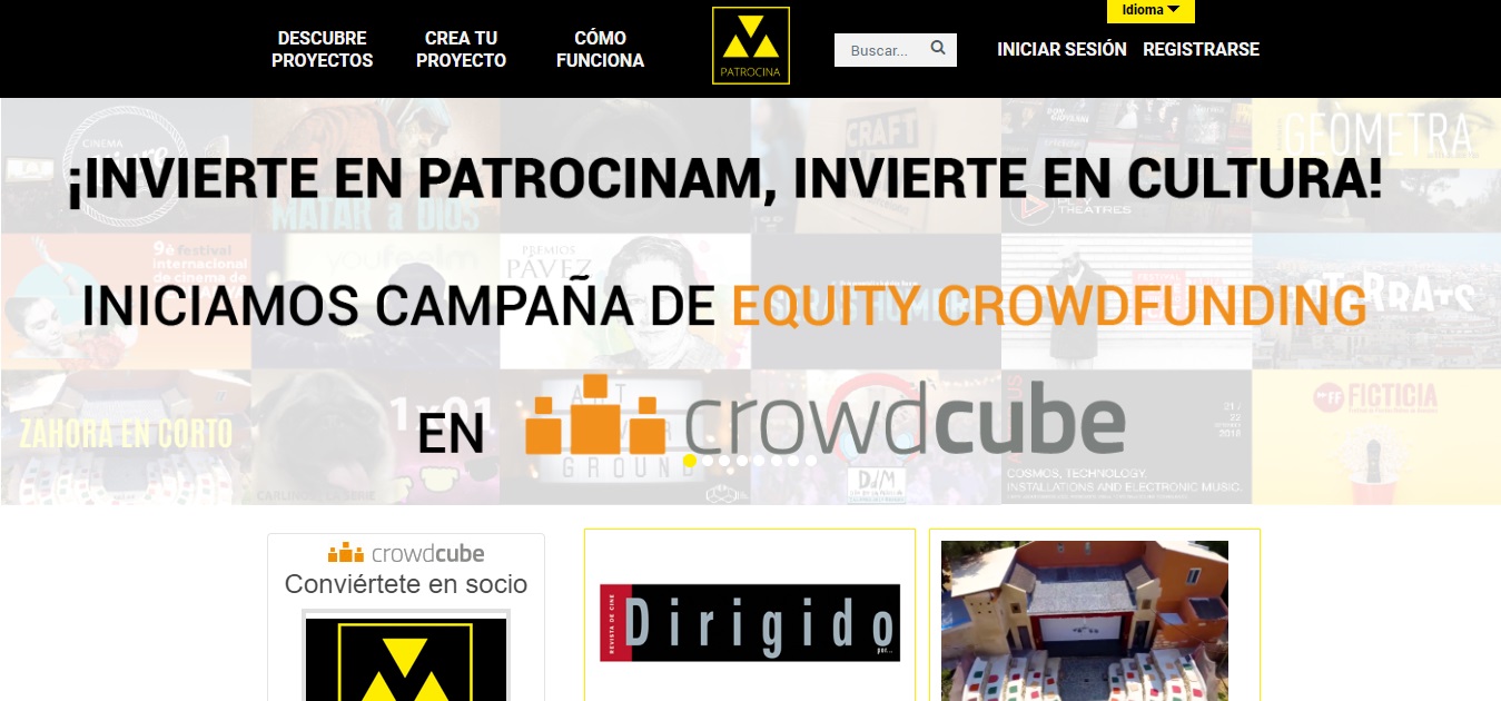 Plataformas De Crowdfunding Para Emprendedores - Blog De Hiberus