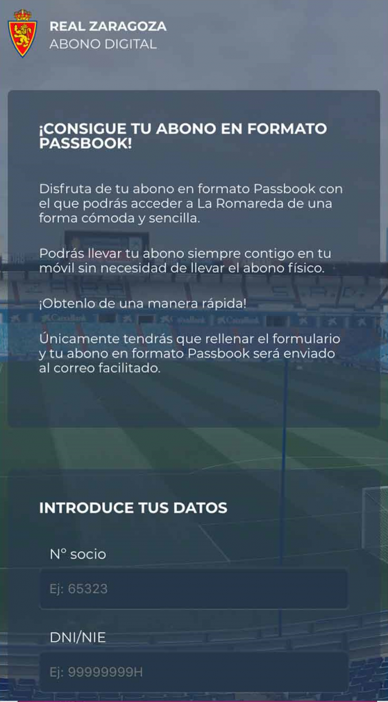 Por qué crear una app para los socios de tu club de fútbol? - Blog de  Hiberus Tecnología