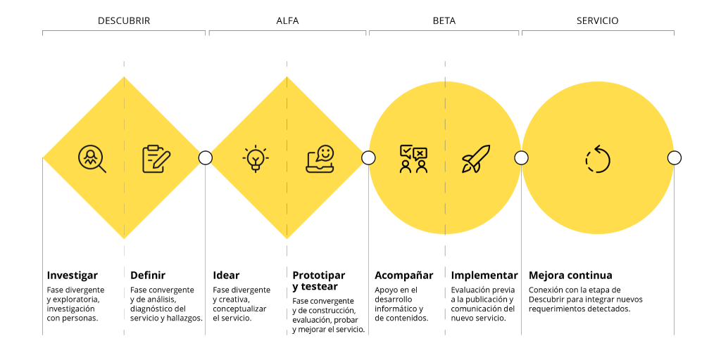 Fases del desarrollo