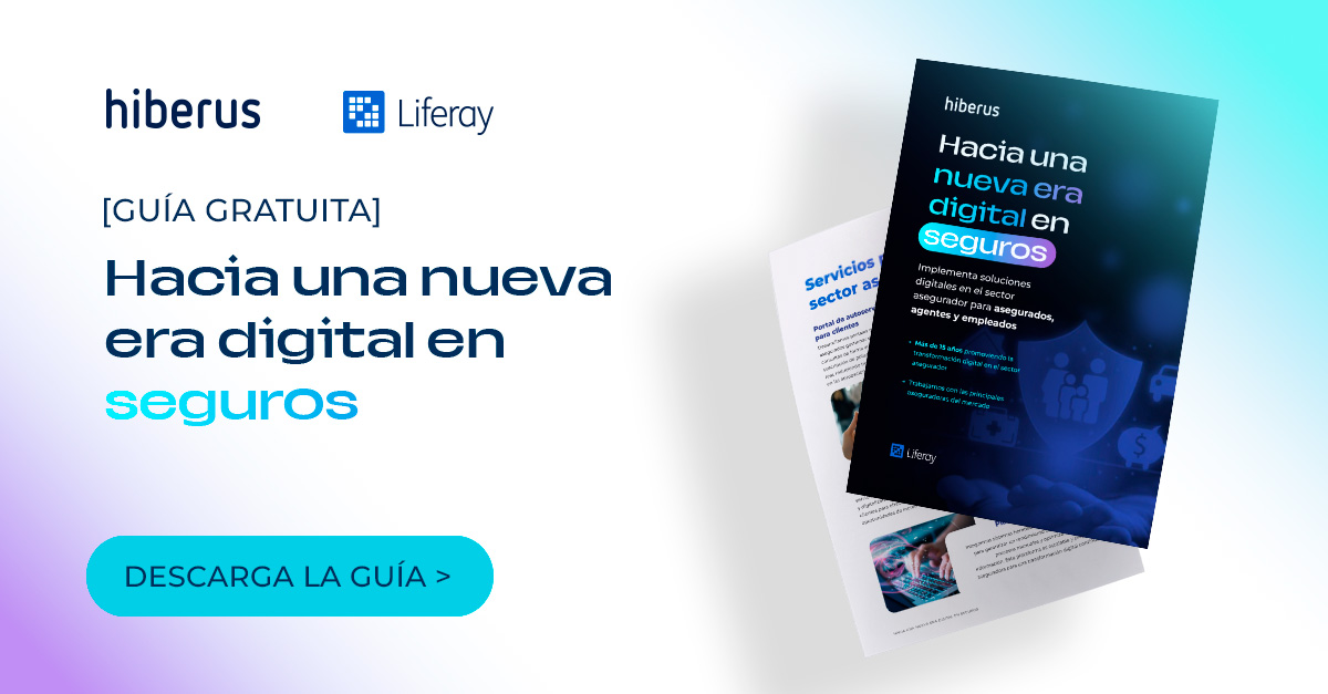 Guía Liferay Seguros