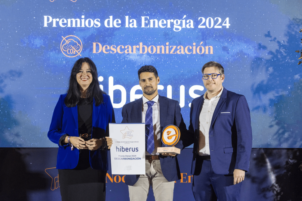 hiberus, Premio Clenar 2024 a la Descabornización 