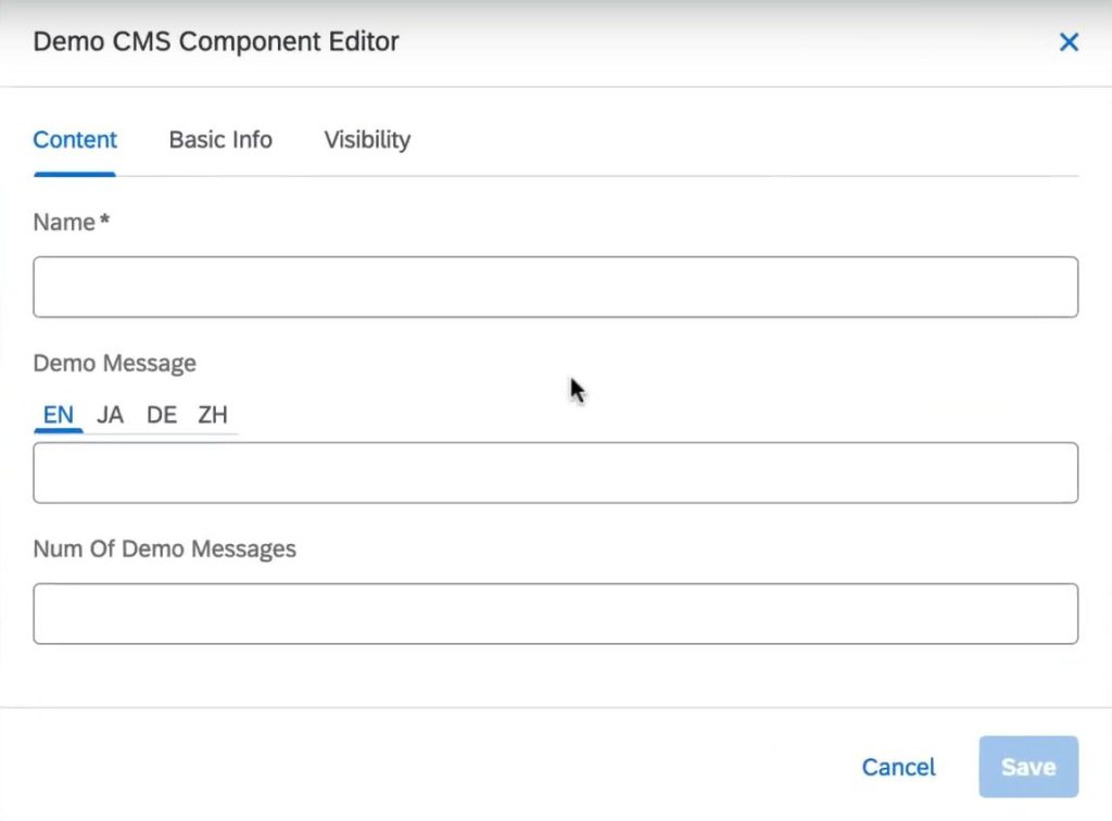 Modificación en Tiempo Real con SmartEdit 