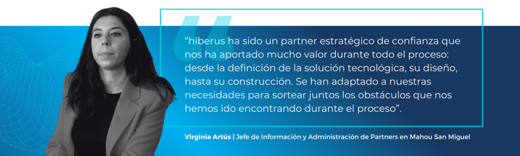 Testimonio de Virginia Artús