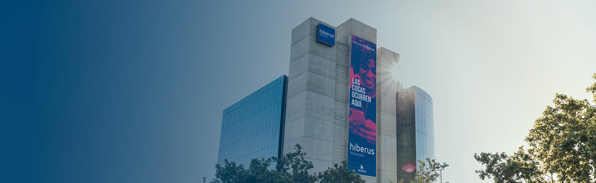 Hiberus Ecosystem Headquarters