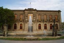 Museo Nacional de Historia. México