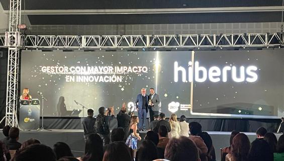 Premios EI hiberus Ecuador